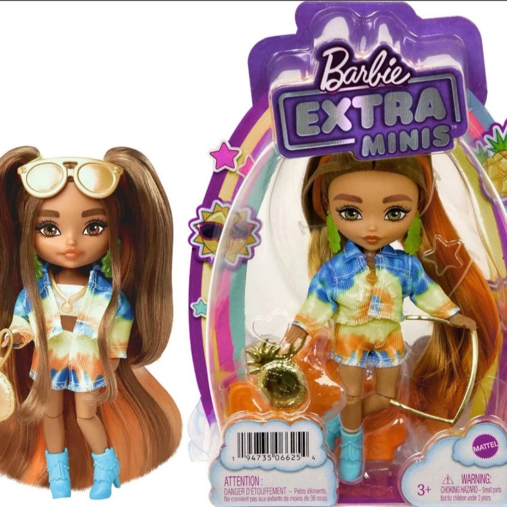 Barbie Extra Minis - brand new
